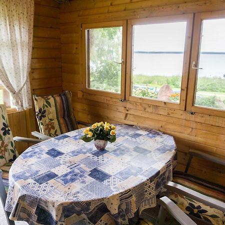 Ferienhaus Seensucht Göhren-Lebbin Εξωτερικό φωτογραφία