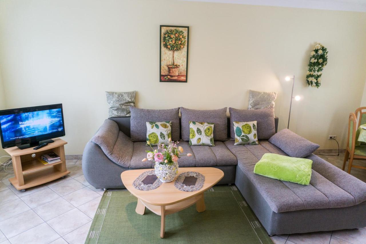 Ferienhaus Seensucht Göhren-Lebbin Εξωτερικό φωτογραφία