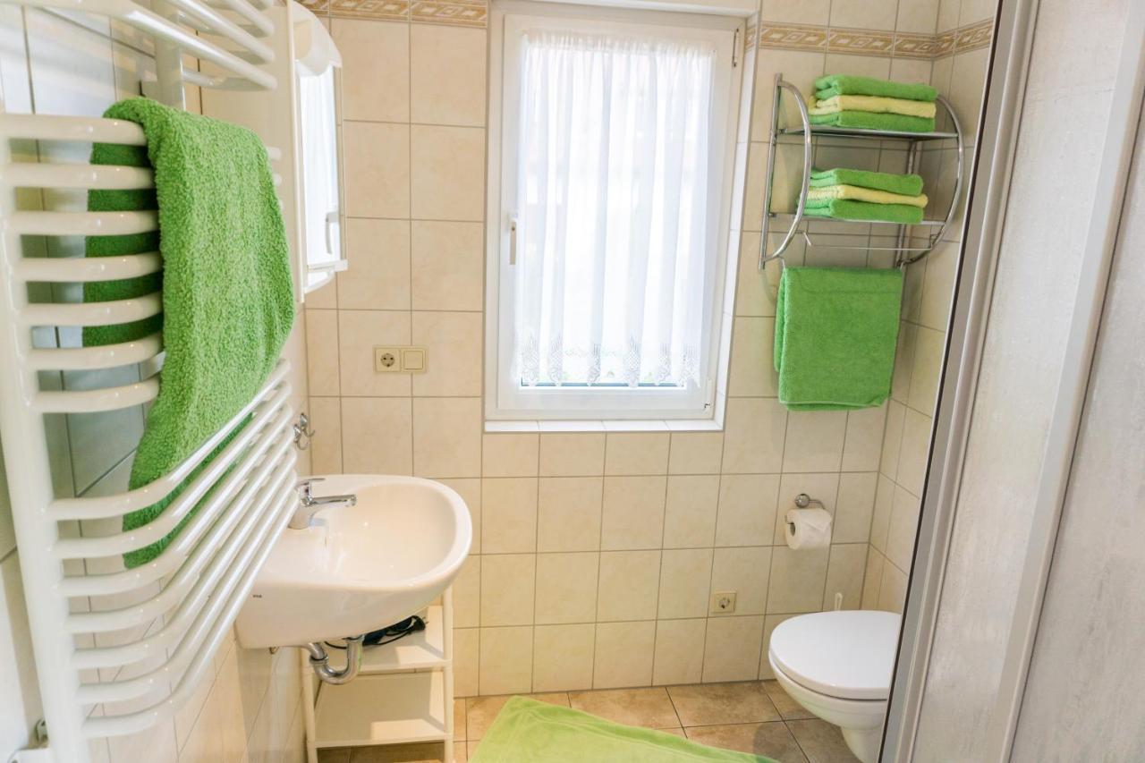 Ferienhaus Seensucht Göhren-Lebbin Εξωτερικό φωτογραφία