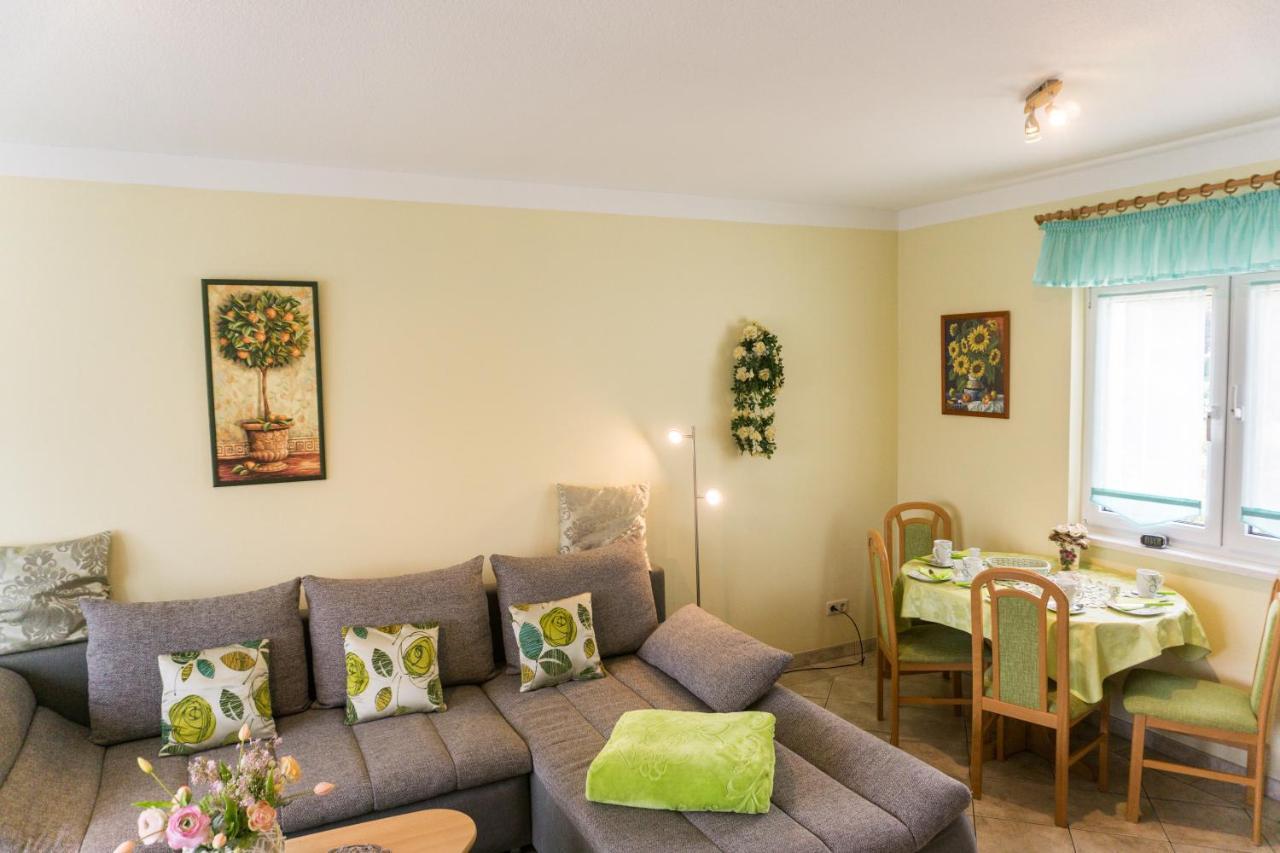 Ferienhaus Seensucht Göhren-Lebbin Εξωτερικό φωτογραφία