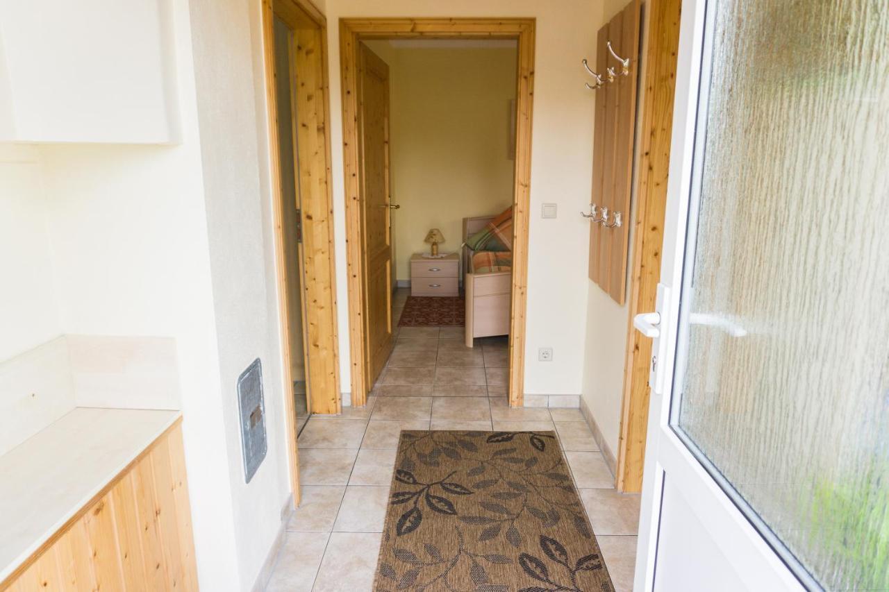 Ferienhaus Seensucht Göhren-Lebbin Εξωτερικό φωτογραφία