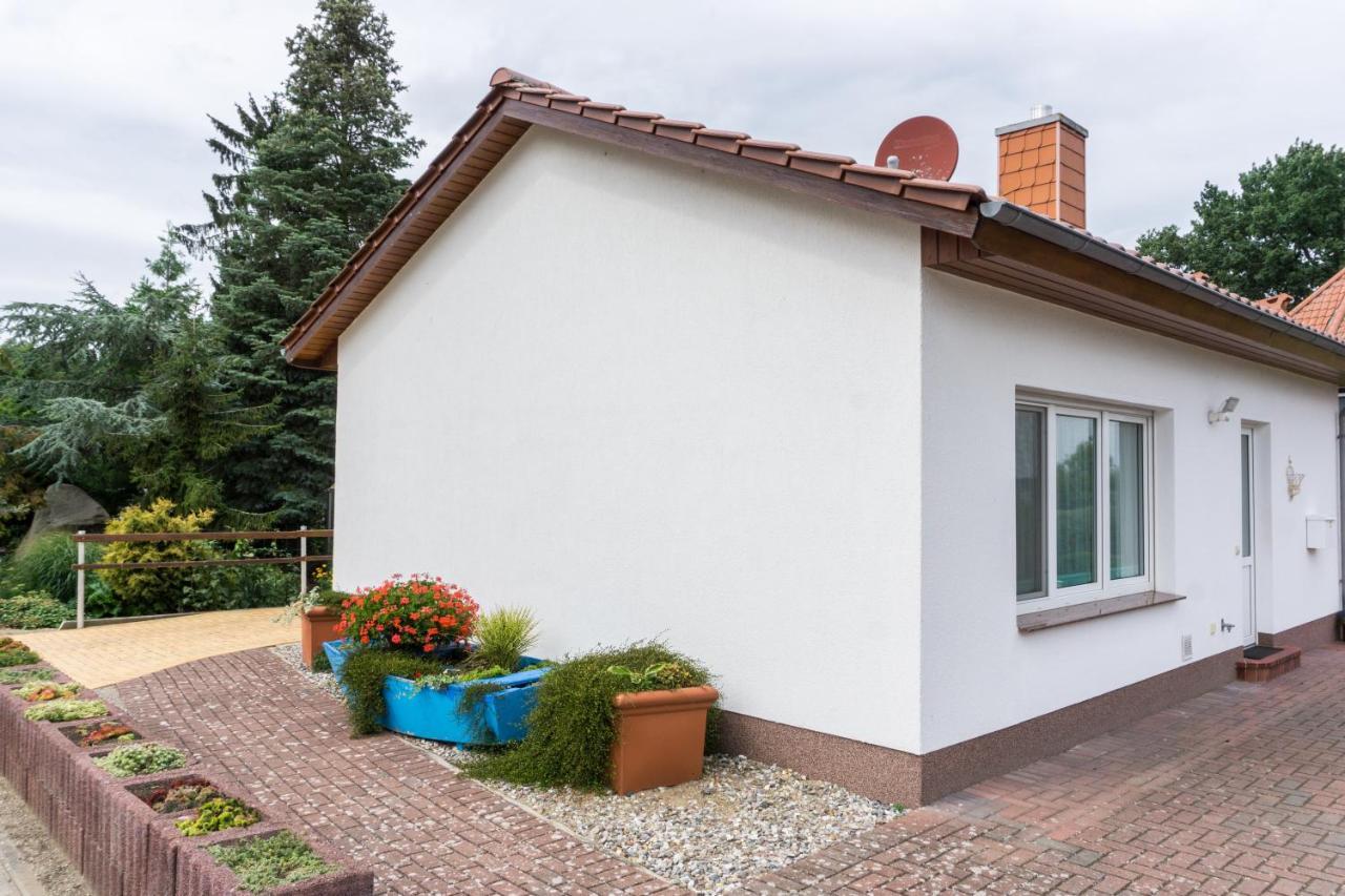 Ferienhaus Seensucht Göhren-Lebbin Εξωτερικό φωτογραφία